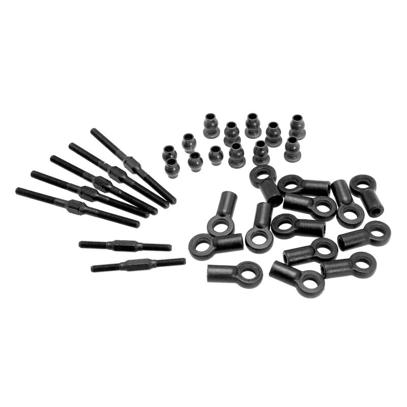 CEN-Racing - Turnbuckle & Ball End ( M3x33mm, M3x50mm, Pivot Ball ) (CM0302)