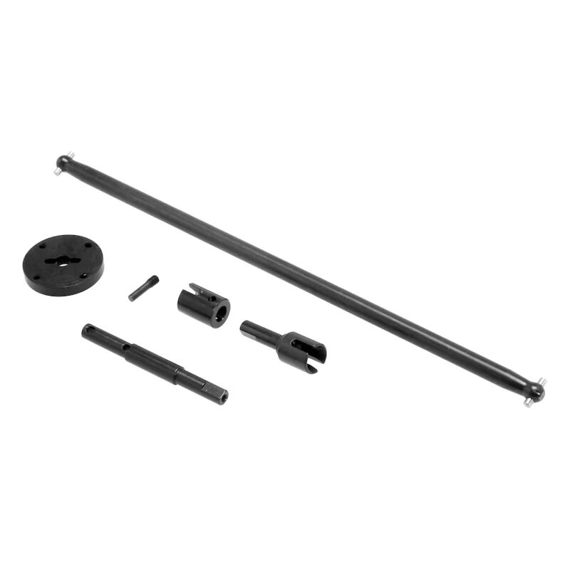 CEN-Racing - Center Drive Shaft Set ( center F/R outdrive shaft, spacer, (CM0207)