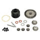 CEN-Racing - Differential Ring Gear Set (case, pin, o-ring, gasket) (CM0203)