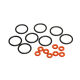 CEN-Racing - Shock O-Ring Re-build Kit (CM0102)