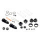 CEN-Racing - Complete Shock Set, 2pcs. (CM0101)