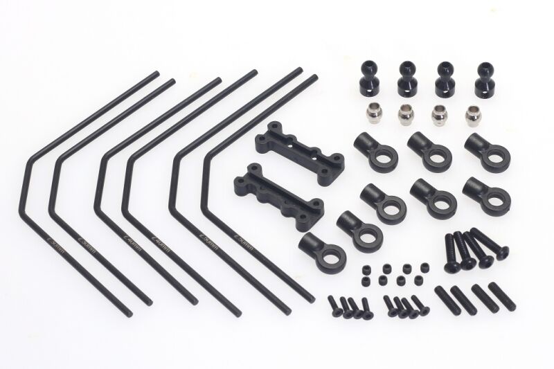 CEN-Racing - Sway Bar Kit (F/R) (CKM0304)