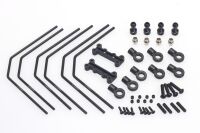 CEN-Racing - Sway Bar Kit (F/R) (CKM0304)