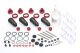 CEN-Racing - Aluminium Shocks Set (CKM0101)