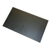 CFK honeycomb Aramid Sandwich 700 x 400 x 4,6mm