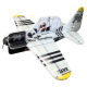 Cartoon Warbird North American T-6 Texan - 550mm