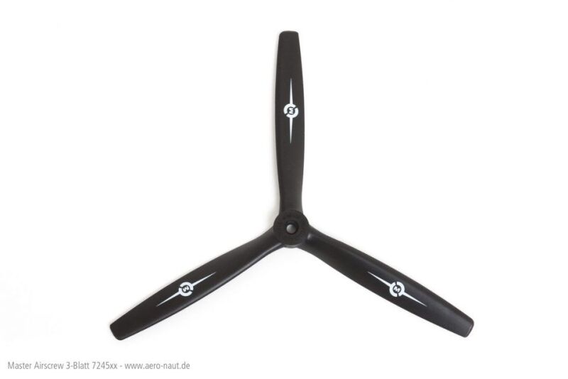 3-Blatt Prop 16 x 8 Master Airscrew