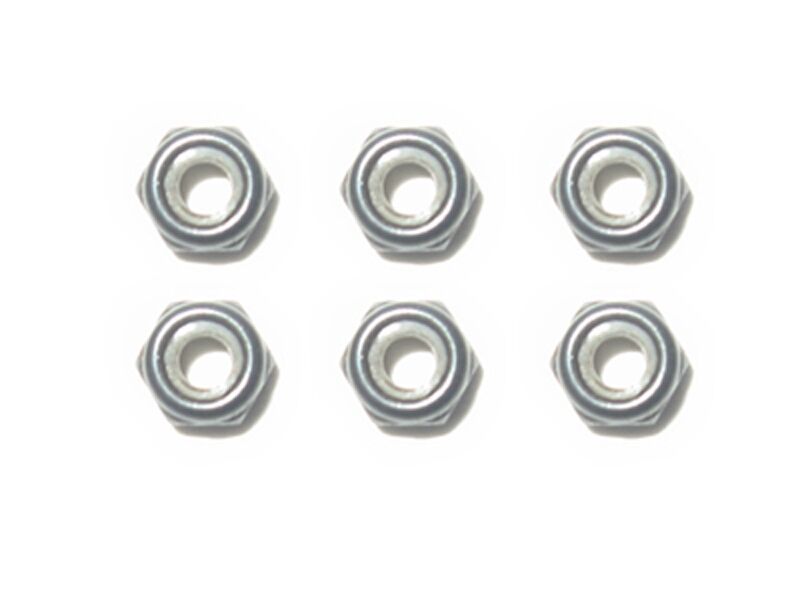 Himoto - M3 Locknut (6 pcs) (HM820064)