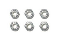 Himoto - M3 Locknut (6 pcs) (HM820064)