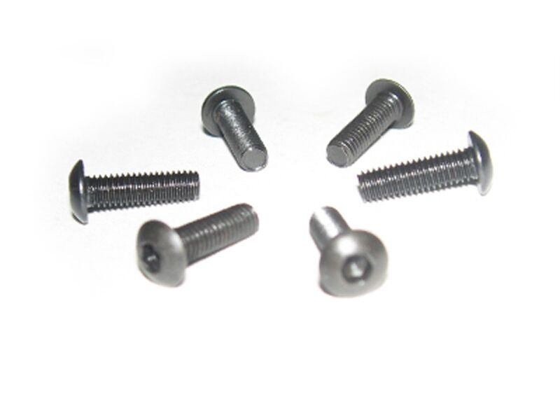 Himoto - 3x10 Button Head Screws (6 pcs) (HM820050)