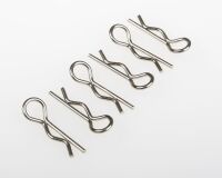 Himoto - Body Clips 1/5 (6pcs) (HM81013)