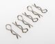 Himoto - Body Clips 1/5 (6pcs) (HM81013)