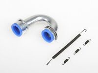 Himoto - Exhaust manifold (HM801-015)