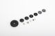Himoto - Spur gear/spring/nglon-lock nut (HM801-013)