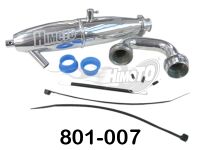 Himoto - (81084) Metal pipe (HM801-007)