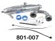 Himoto - (81084) Metal pipe (HM801-007)