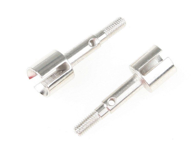 Himoto - Front wheel shaft 2pcs (HM78-H005)