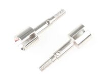 Himoto - Front wheel shaft 2pcs (HM78-H005)