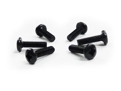Himoto - 3x11 ball Head Mechanical Screws 6P (HM60109)
