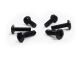 Himoto - 3x11 ball Head Mechanical Screws 6P (HM60109)