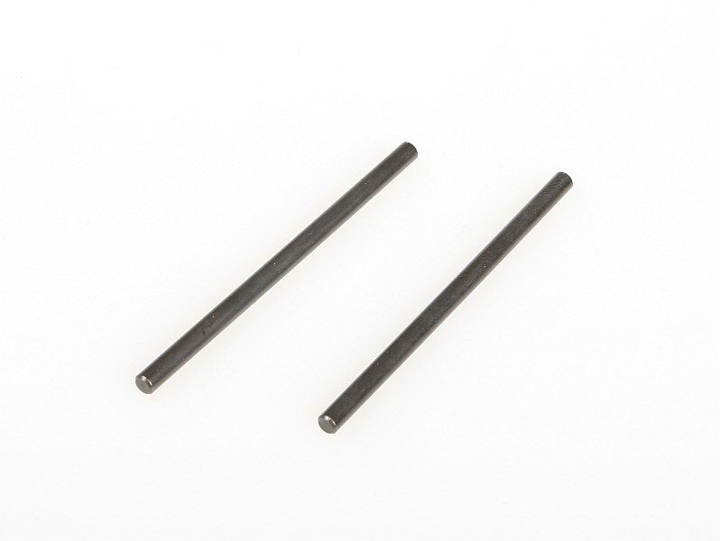 Himoto - Front/rear lower suspension arm hinge pin 3*66 2P (HM60072)