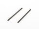 Himoto - Front/rear lower suspension arm hinge pin 3*66 2P (HM60072)