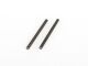 Himoto - Front upper suspension arm hinge pin 3*48 2P (HM60071)