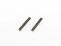 Himoto - Front hub carrier hinge pins (short)3*21 2P...