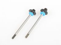 Himoto - Shock shaft + pinstons 2P (HM60035)