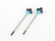 Himoto - Shock shaft + pinstons 2P (HM60035)