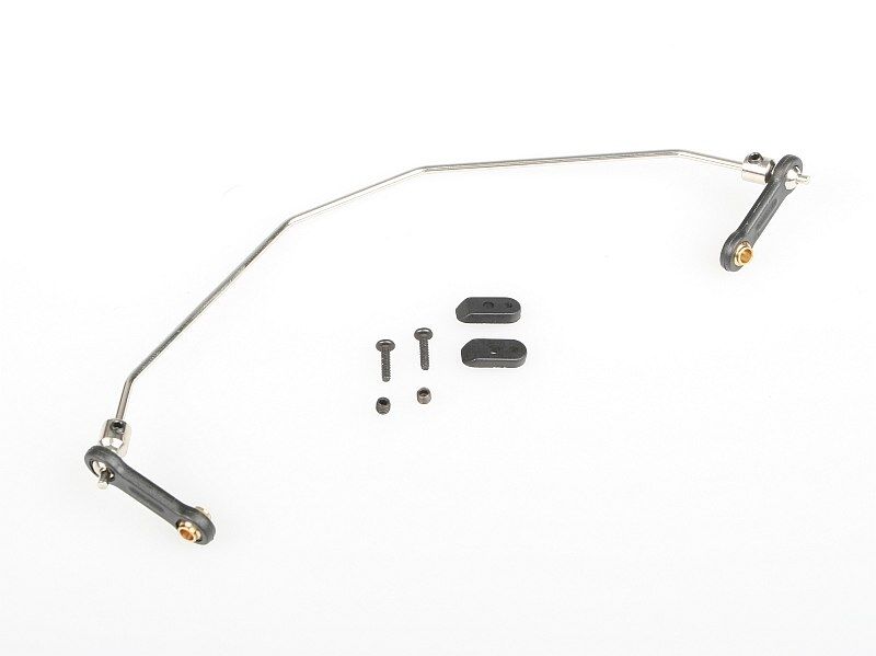 Himoto - Rear sway bar + link (HM60028)