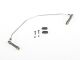 Himoto - Rear sway bar + link (HM60028)