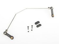 Himoto - Front sway bar + link (HM60027)