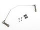 Himoto - Front sway bar + link (HM60027)