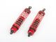 Himoto - Shock absorber 2P (black) (HM60003)