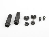 Himoto - Shock absorber body + mount 2P (HM60001)
