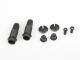 Himoto - Shock absorber body + mount 2P (HM60001)