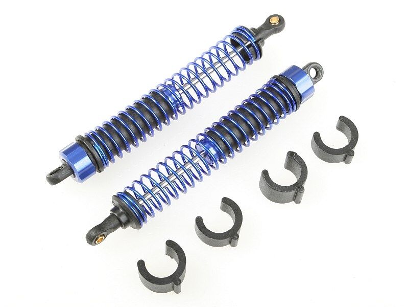 Himoto - Front/rear aluminum capped (HM58-T001)