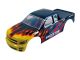 Himoto - Car body Truck 1:5 Yellow-Black (HM50905)
