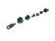 Himoto - Shock Plastic Parts 1set (HM50127)