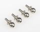 Himoto - Steering link ball 10mm 4pcs 1/5 (HM50115)