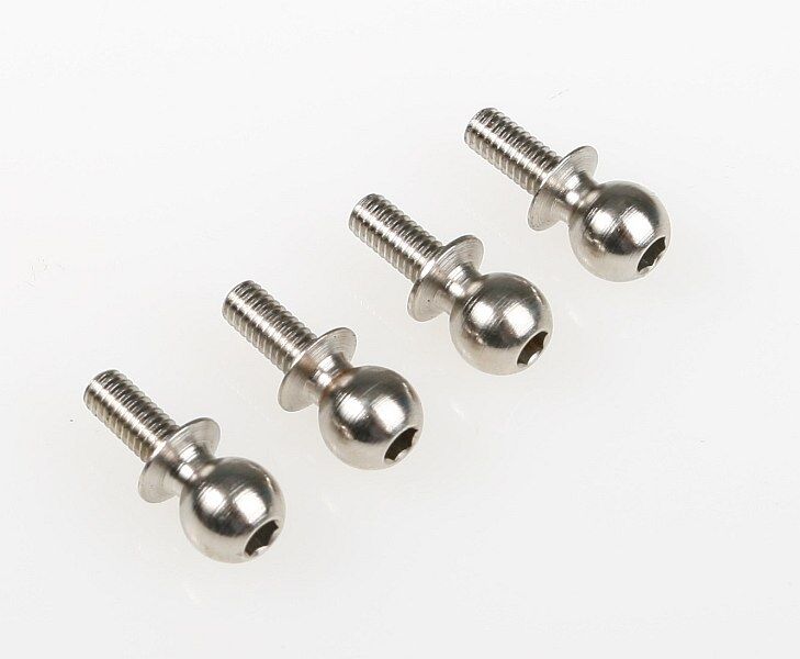Himoto - Servo link ballo 8mm 4pcs 1/5 (HM50114)