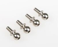 Himoto - Servo link ballo 8mm 4pcs 1/5 (HM50114)