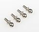 Himoto - Servo link ballo 8mm 4pcs 1/5 (HM50114)