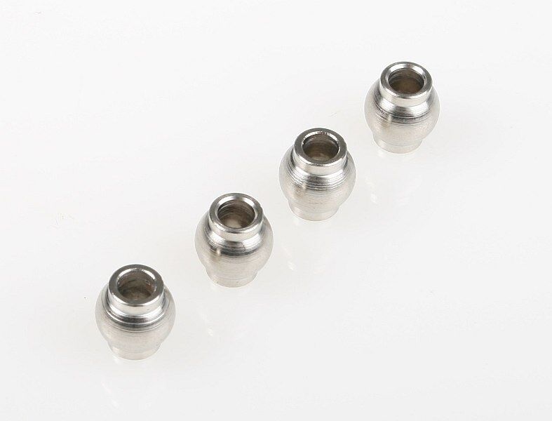 Himoto - Rear sus.arm ballo 11mm 4pcs 1/5 (HM50113)