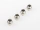Himoto - Rear sus.arm ballo 11mm 4pcs 1/5 (HM50113)