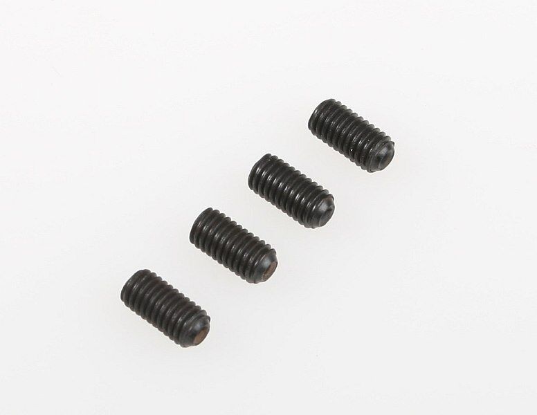Himoto - Hex head grub screw (5*10) 4pcs 1/5 (HM50111)
