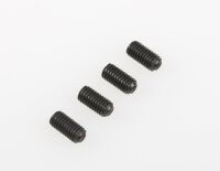 Himoto - Hex head grub screw (5*10) 4pcs 1/5 (HM50111)