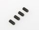 Himoto - Hex head grub screw (5*10) 4pcs 1/5 (HM50111)