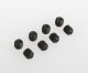 Himoto - Hex head grub screw (4*4) 8pcs 1/5 (HM50109)